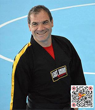 Julián Gómez Terradillos - Gimnasio SANTA MÓNICA